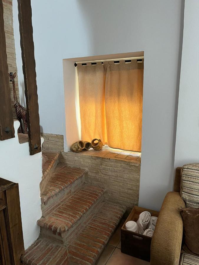 Apartamento Esencia De Arcos Arcos de la Frontera Exterior foto