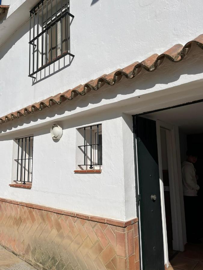 Apartamento Esencia De Arcos Arcos de la Frontera Exterior foto