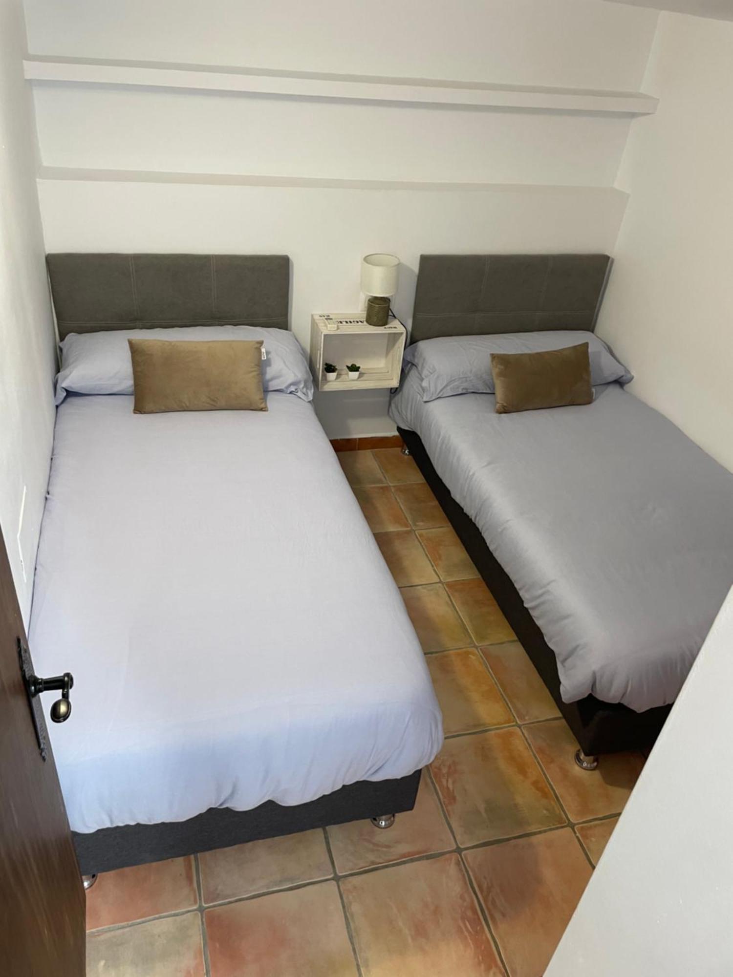 Apartamento Esencia De Arcos Arcos de la Frontera Exterior foto