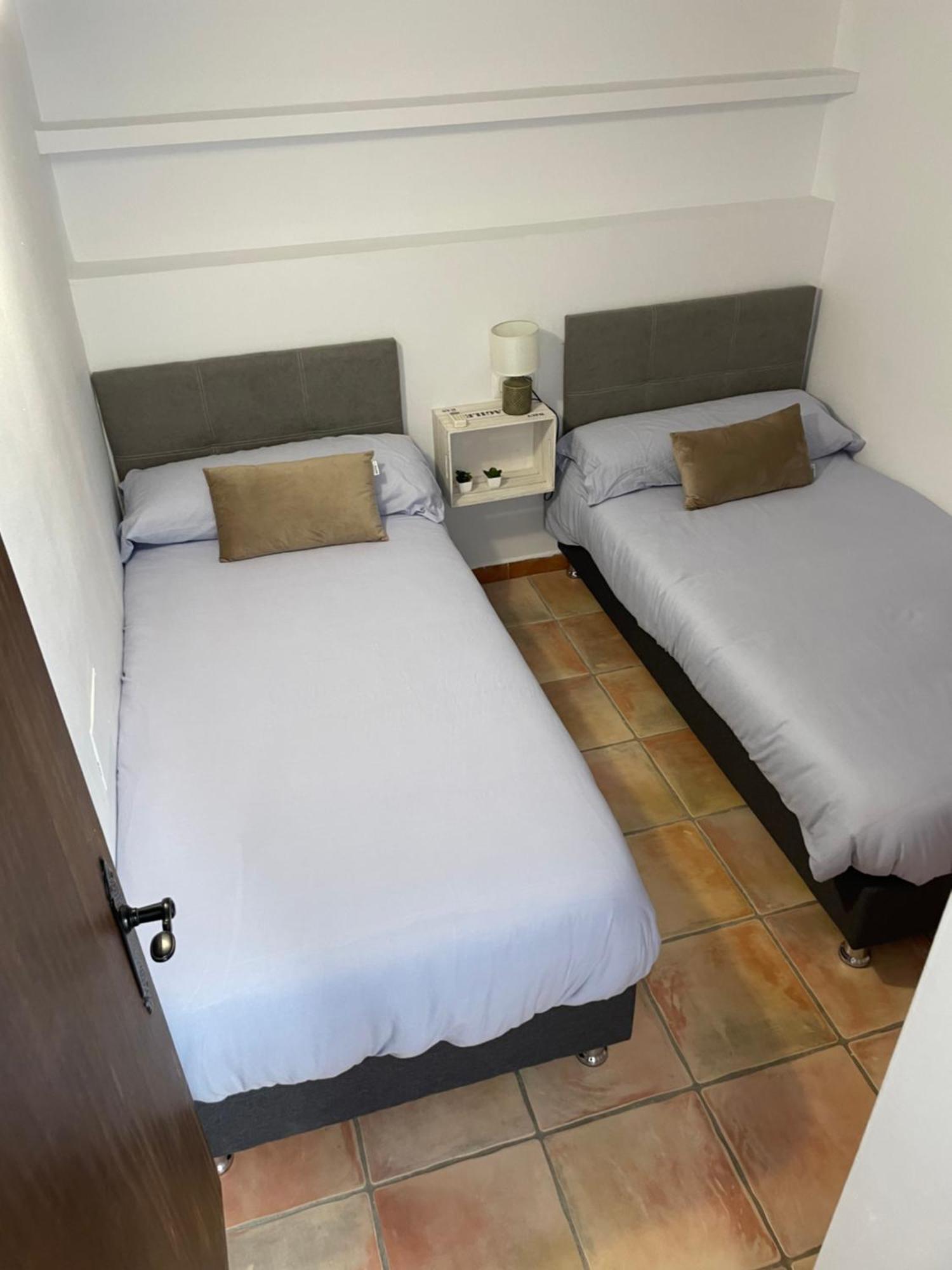 Apartamento Esencia De Arcos Arcos de la Frontera Exterior foto