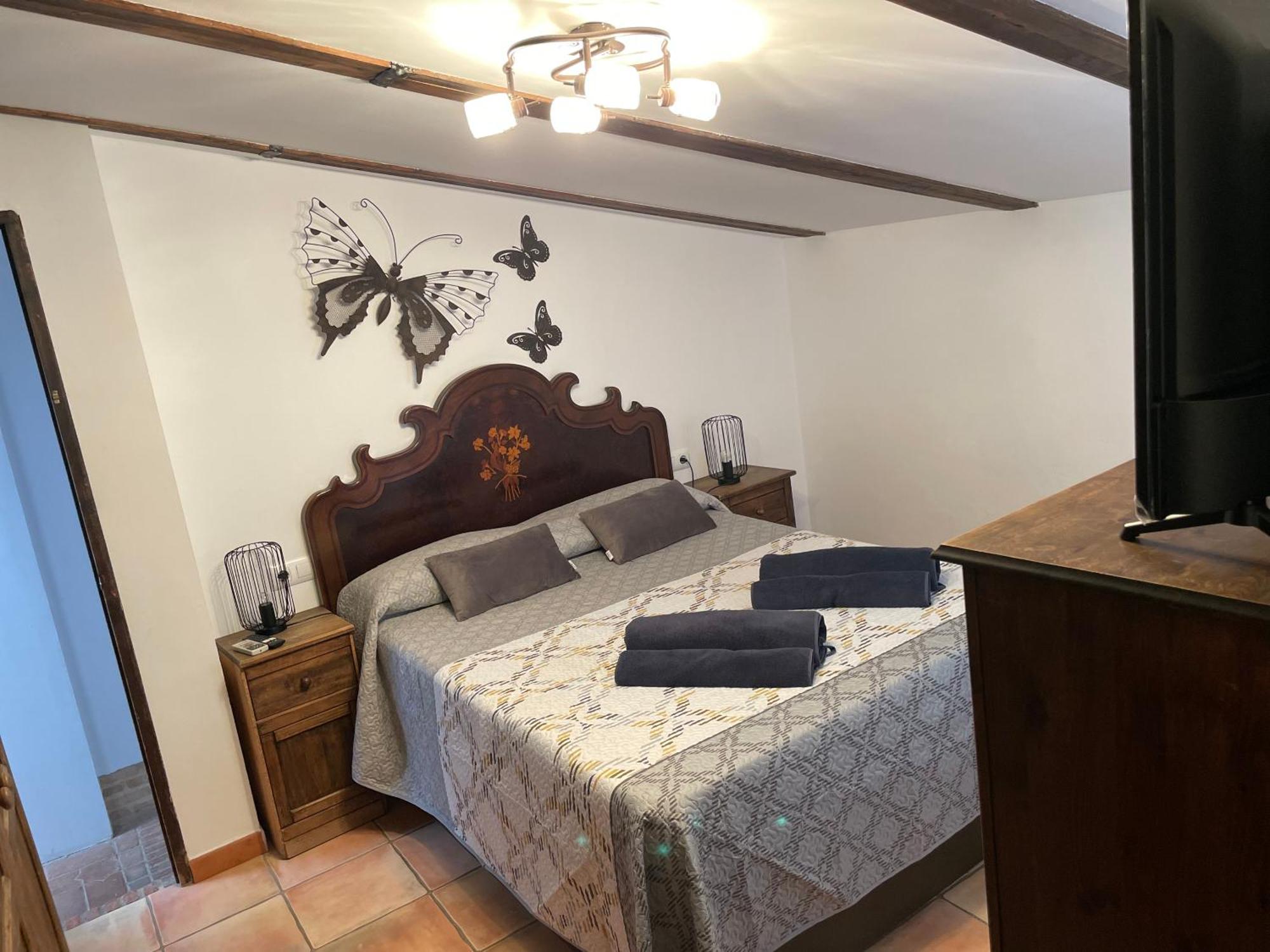 Apartamento Esencia De Arcos Arcos de la Frontera Exterior foto