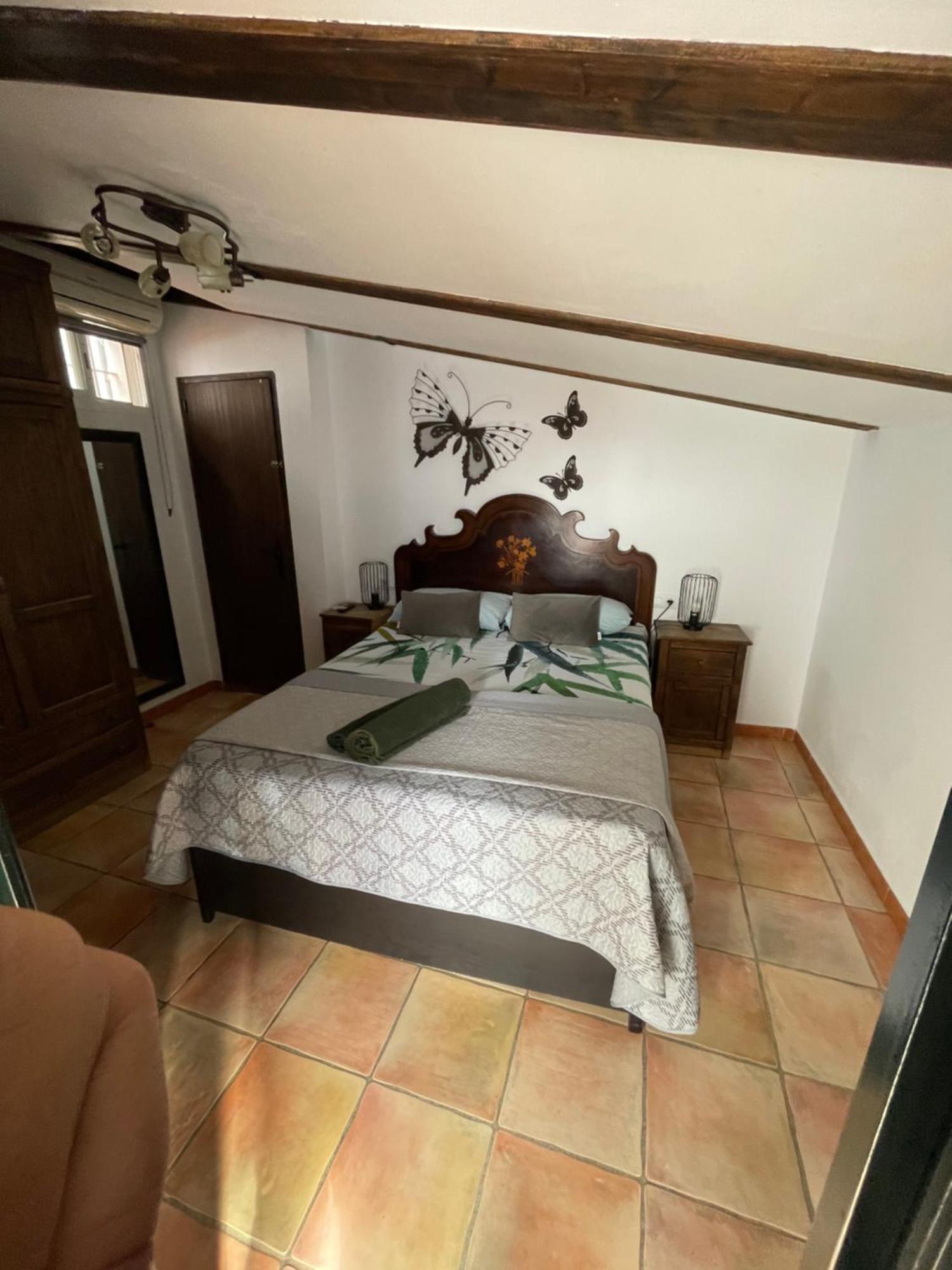 Apartamento Esencia De Arcos Arcos de la Frontera Exterior foto